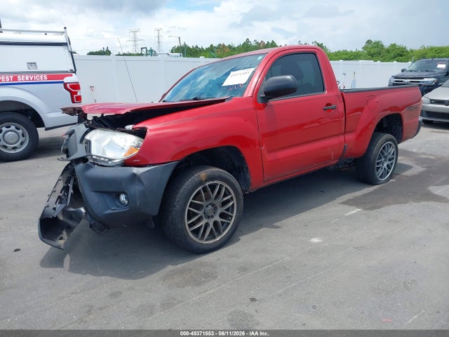 2013 Toyota TACOMA 照片 2