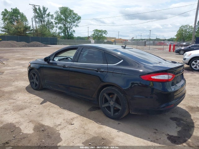 2016 FORD FUSION SE 照片 3