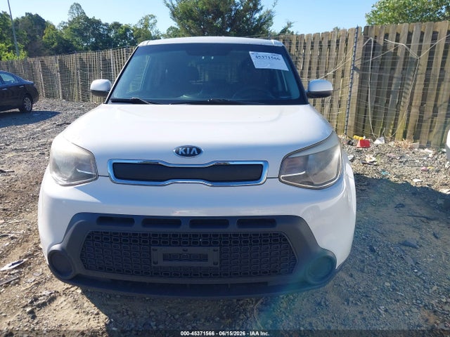 صورة 6 لـ 2015 KIA SOUL