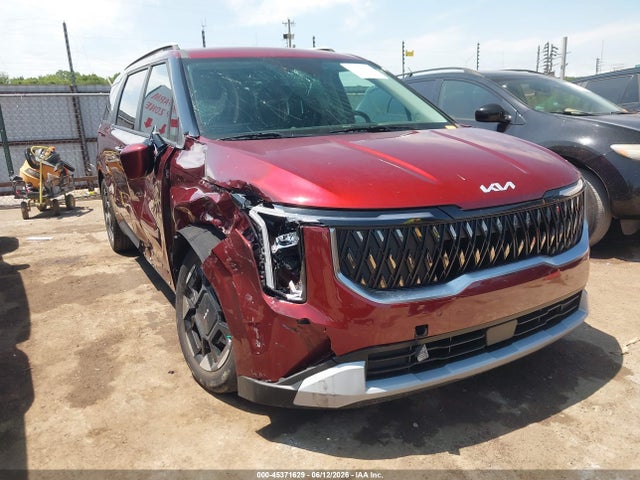 2026 KIA CARNIVAL EX