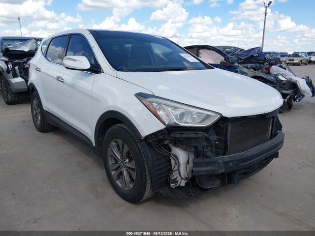 2013 HYUNDAI SANTA FE SPORT