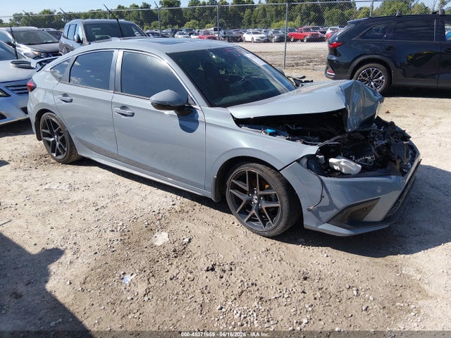 2022 HONDA CIVIC SPORT TOURING