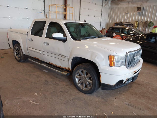 2008 GMC SIERRA 1500 DENALI 照片 1