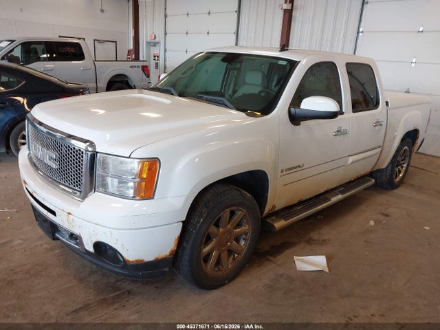2008 GMC SIERRA 1500 DENALI 照片 2