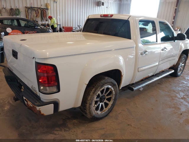 2008 GMC SIERRA 1500 DENALI 照片 4