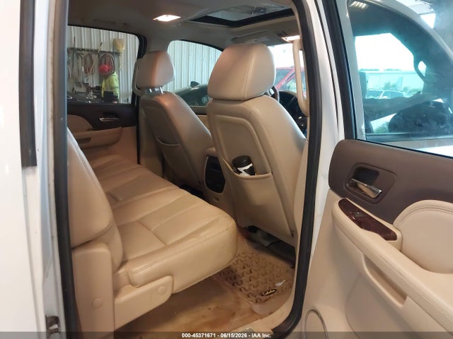 2008 GMC SIERRA 1500 DENALI 照片 8