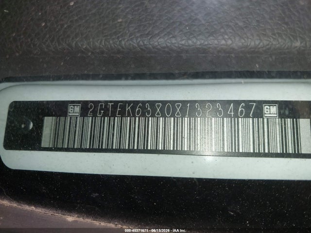 2008 GMC SIERRA 1500 DENALI 照片 9
