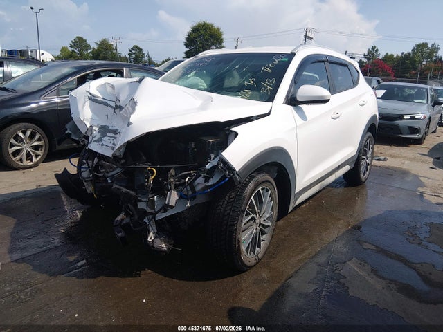 2021 HYUNDAI TUCSON SEL 2