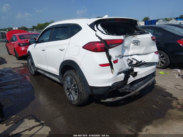 2021 HYUNDAI TUCSON SEL 3