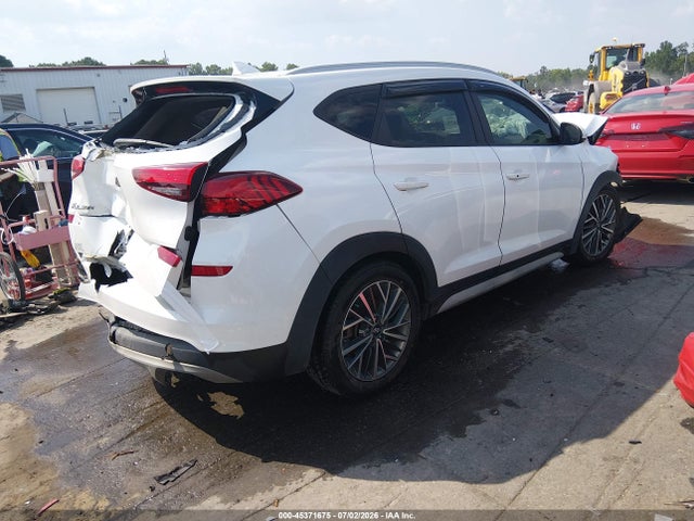 2021 HYUNDAI TUCSON SEL 4