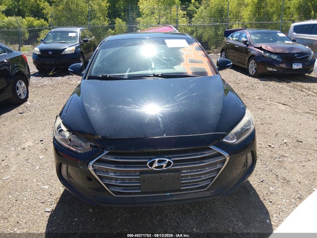 2017 Hyundai ELANTRA LIMITED — миниатюра 12