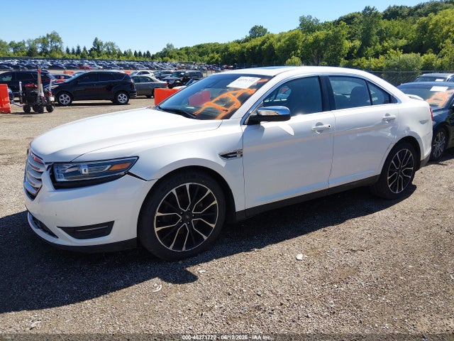 2019 FORD TAURUS LIMITED — фото 2