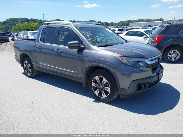2019 HONDA RIDGELINE RTL