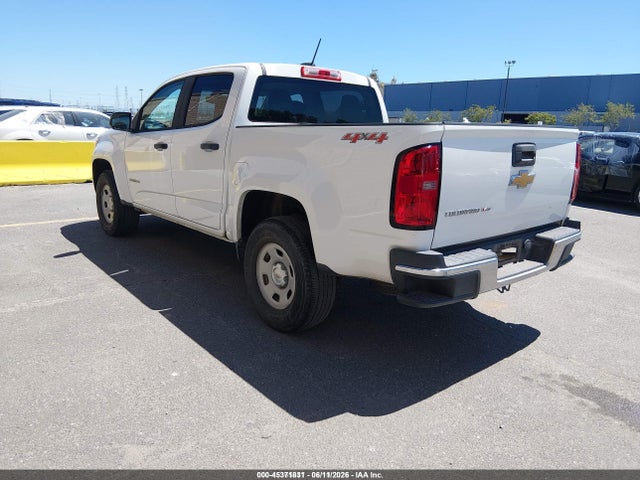 2017 Chevrolet COLORADO 4WD WT 照片 3