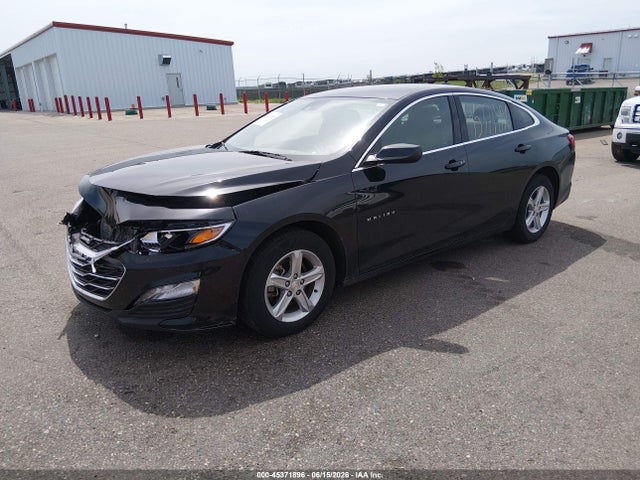 صورة 2 لـ 2024 Chevrolet MALIBU FWD 1LT