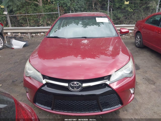 2017 Toyota CAMRY SE 缩略图 12