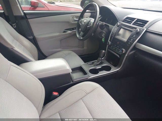 2017 Toyota CAMRY SE 照片 5