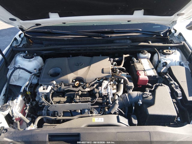 2020 Toyota CAMRY LE photo 10