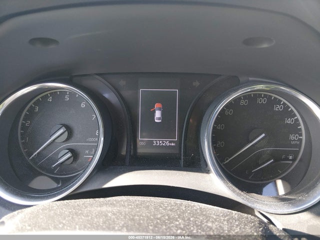 2020 Toyota CAMRY LE photo 7