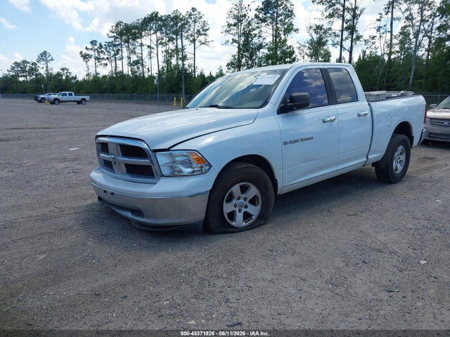 2012 RAM 1500 SLT — фото 2