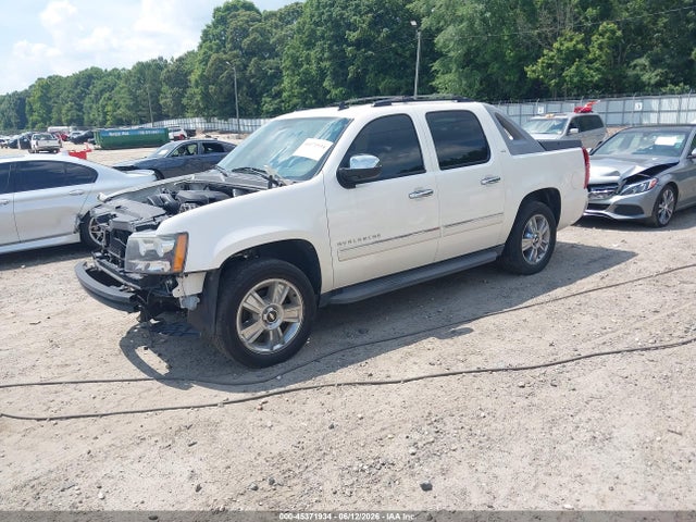 صورة 2 لـ 2010 Chevrolet AVALANCHE 1500 LTZ