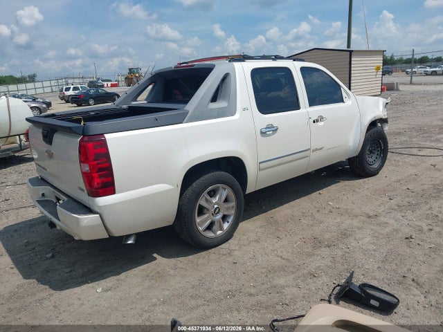 صورة 4 لـ 2010 Chevrolet AVALANCHE 1500 LTZ