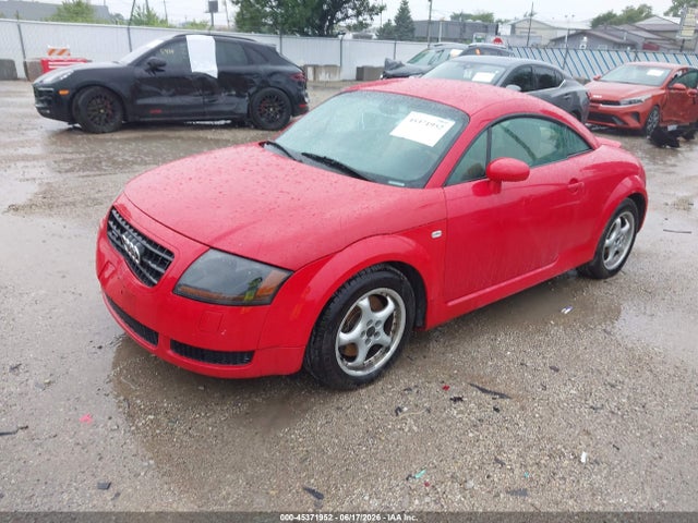صورة مصغرة 2 لـ 2003 AUDI TT 1.8L