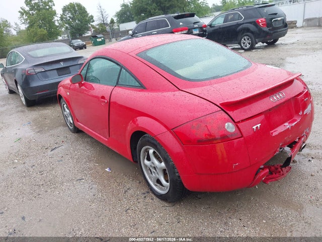 صورة مصغرة 3 لـ 2003 AUDI TT 1.8L