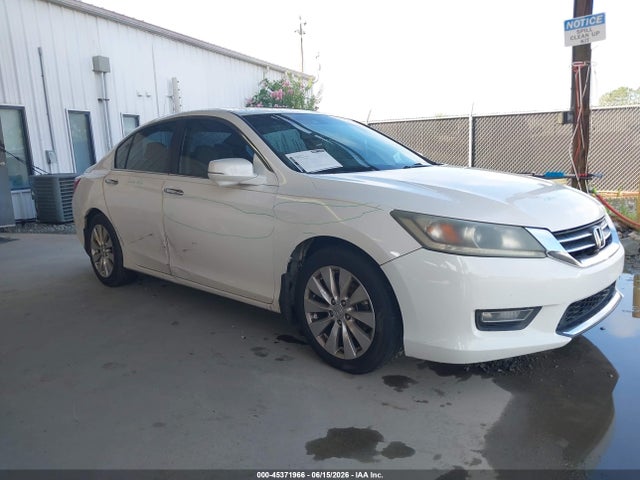 2013 Honda ACCORD EX-L 照片 1