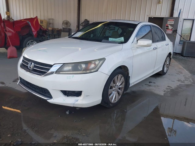 2013 Honda ACCORD EX-L 照片 2