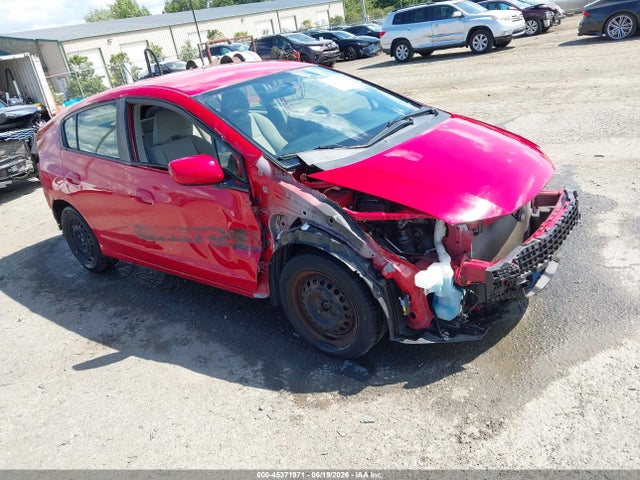 2014 HONDA INSIGHT 
