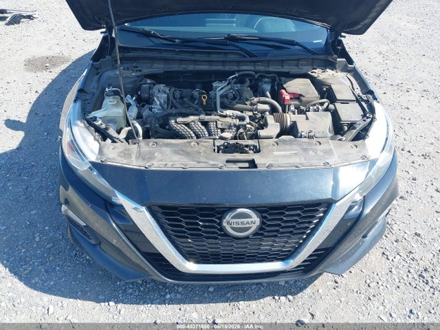 2021 Nissan ALTIMA S FWD photo 10