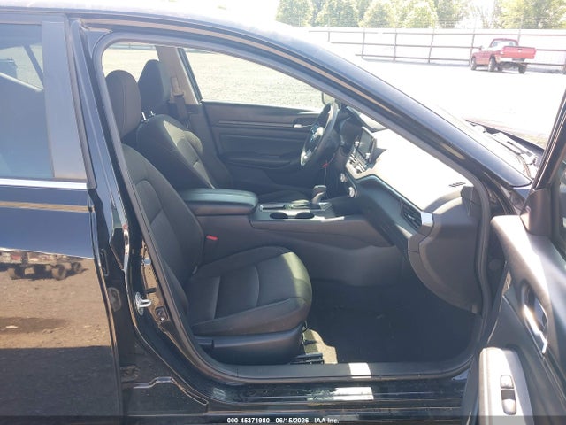 2021 Nissan ALTIMA S FWD photo 5