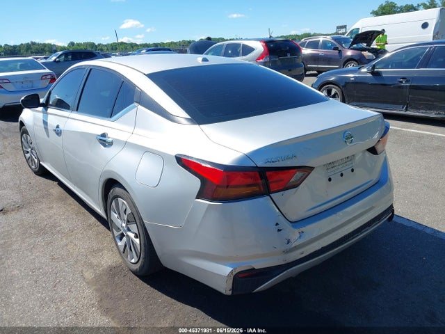 2020 Nissan ALTIMA S FWD 照片 6