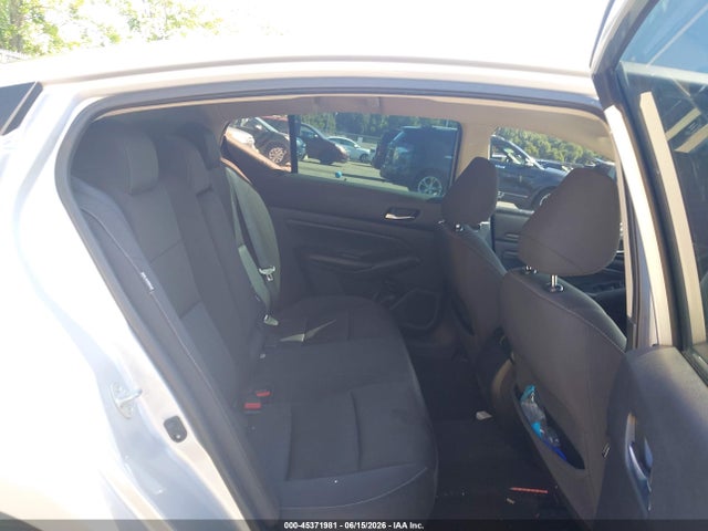 2020 Nissan ALTIMA S FWD 照片 8