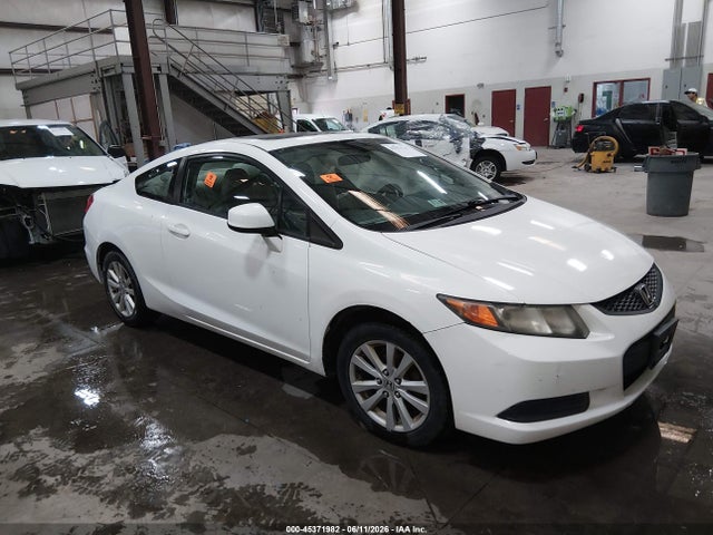 2012 HONDA CIVIC EX
