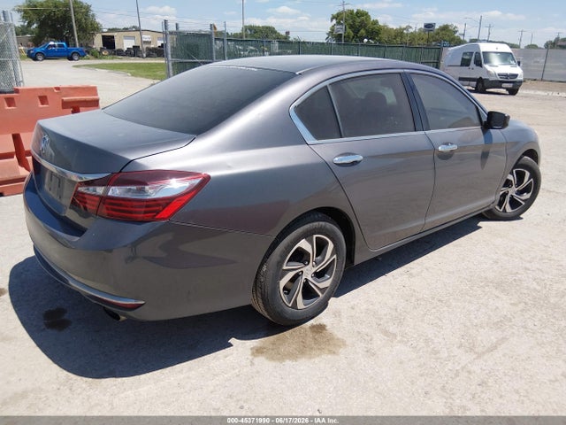 2017 Honda ACCORD LX 照片 4