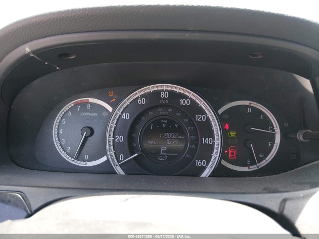2017 Honda ACCORD LX 照片 7