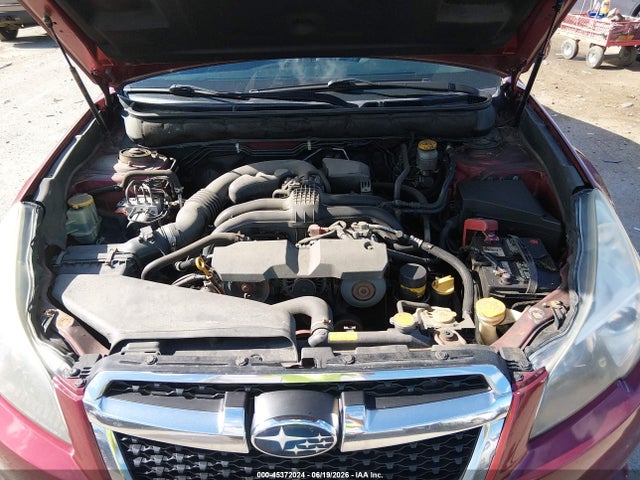 2014 Subaru LEGACY 2.5I LIMITED 照片 10