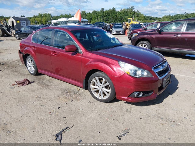 2014 Subaru LEGACY 2.5I LIMITED 照片 1