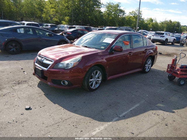 2014 Subaru LEGACY 2.5I LIMITED 照片 2