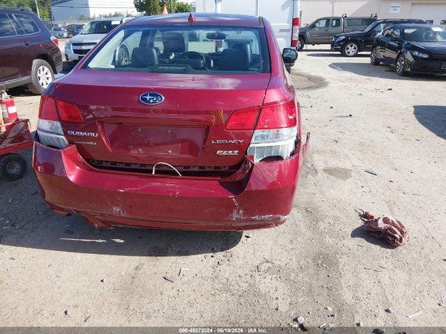 2014 Subaru LEGACY 2.5I LIMITED 照片 6