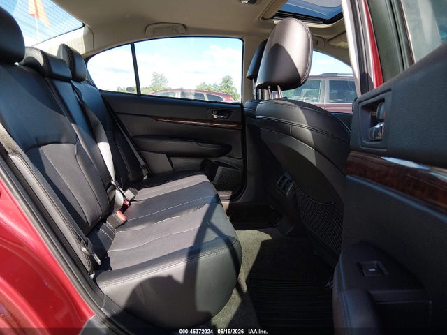 2014 Subaru LEGACY 2.5I LIMITED 照片 8