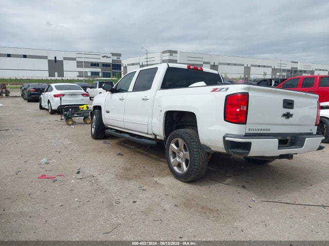2017 Chevrolet SILVERADO 1500 LT 照片 3