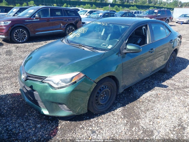 2016 Toyota COROLLA LE 照片 2
