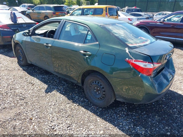 2016 Toyota COROLLA LE 照片 3