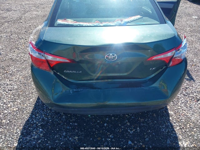 2016 Toyota COROLLA LE 照片 6