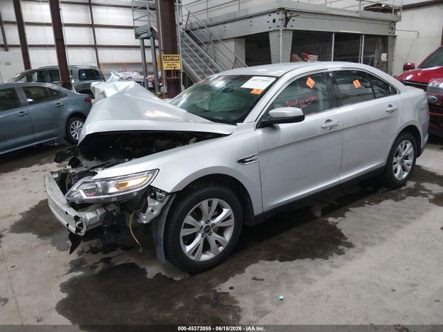 2011 FORD TAURUS SEL 照片 2