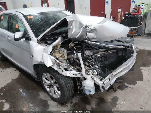 2011 FORD TAURUS SEL 照片 6