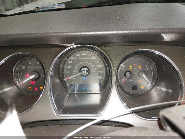 2011 FORD TAURUS SEL 照片 7